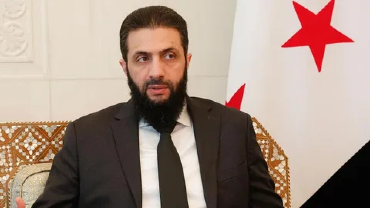 İsrail basını: Ahmed Şara'yı suikast girişimlerinden Türk güvenlik görevlileri 'kurtardı'