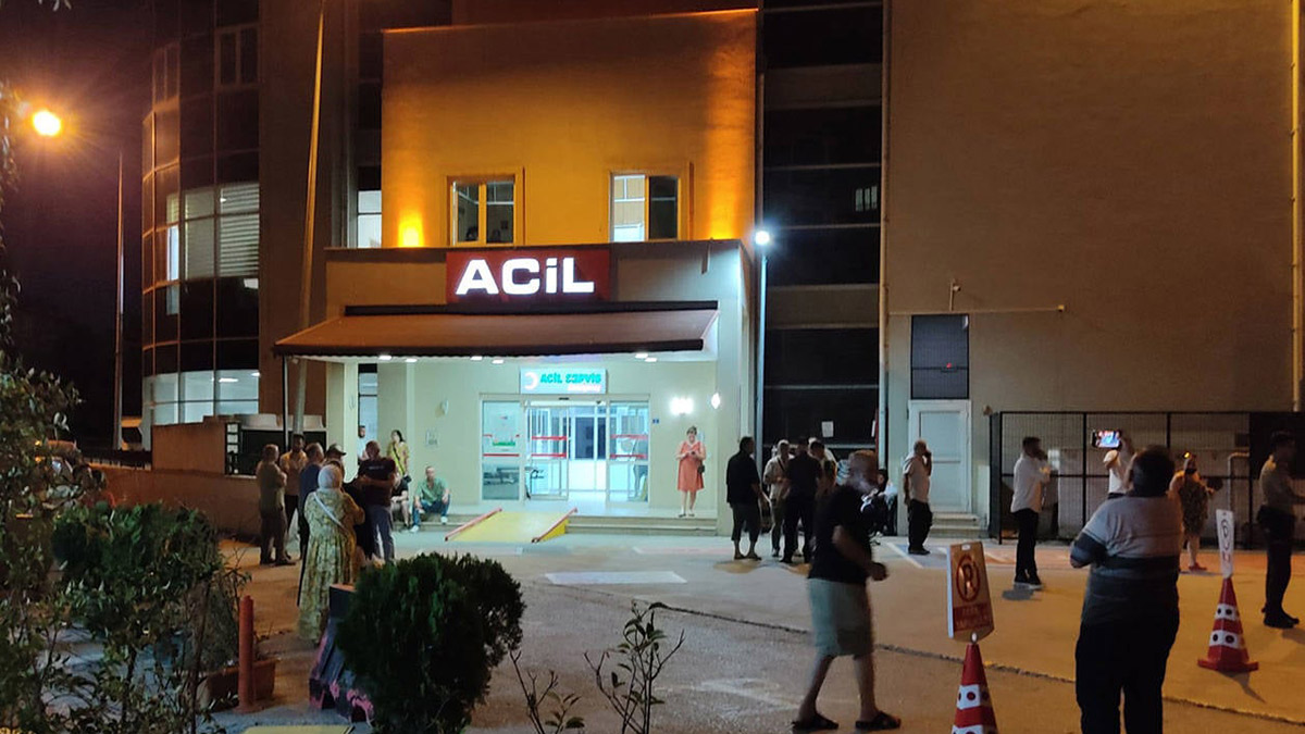 Yalova'da sünnet düğününe davet edilmişlerdi: 190 kişi tavuk pilavdan hastanelik oldu