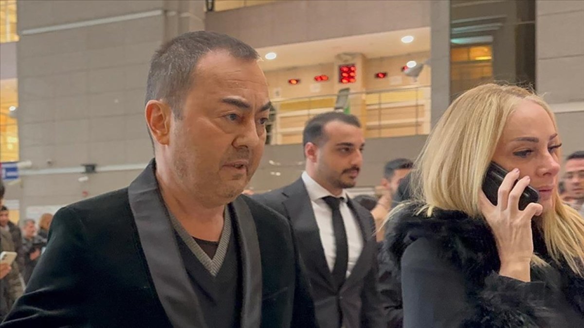 Serdar Ortaç vasiyetini ilk kez açıkladı: Mirası sadece onlara kalacak