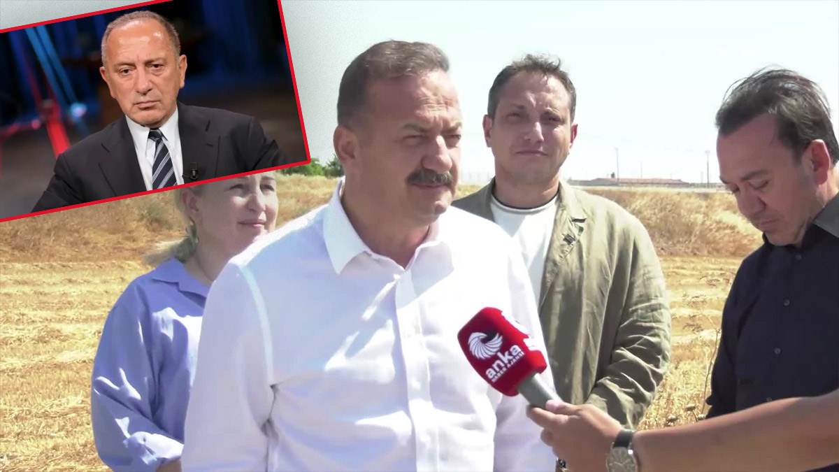 Ağıralioğlu'ndan Altaylı'ya ziyaret: Bu utanç ve yüktür