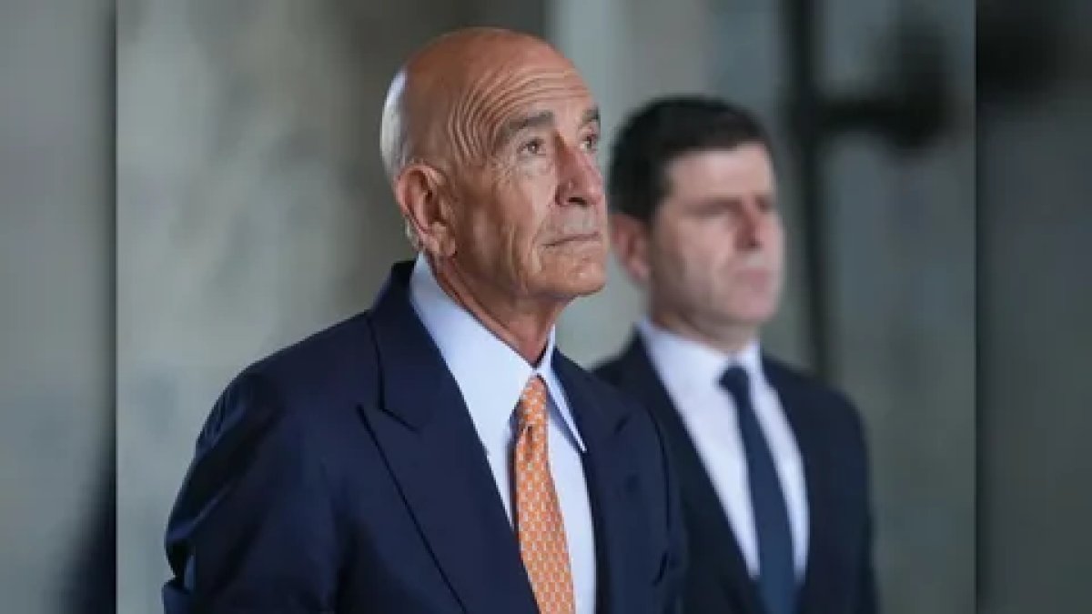 Tom Barrack: Ulus devletlerin güçlenmesi İsrail'e tehdittir