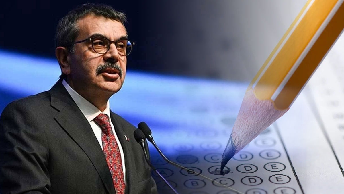 Bakan Tekin'den LGS'deki şaibe iddialarına ilişkin yeni açıklama: Güvenlik sorunu yok, soruşturma var