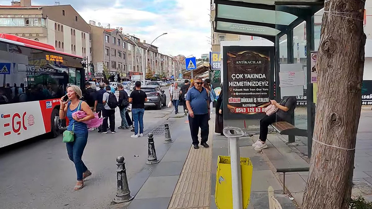 Yandex ile tüm yollar Ankara'ya çıkıyor! Başkentte akıllı ulaşım dönemi