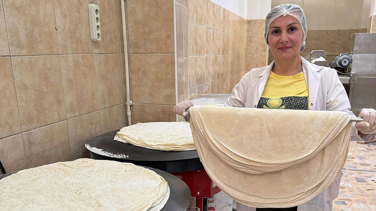 Kentteki ilk dükkanı o açtı, şimdi patron oldu, 9 kişi çalıştırıyor! Azimle başarıya koşan kadın başarı hikayesi