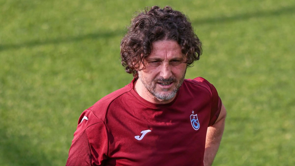 Trabzonspor Teknik Direktörü Fatih Tekke, iptal olan transfer hakkında net konuştu: Trabzonspor'u istemeyen baksın dalgasına
