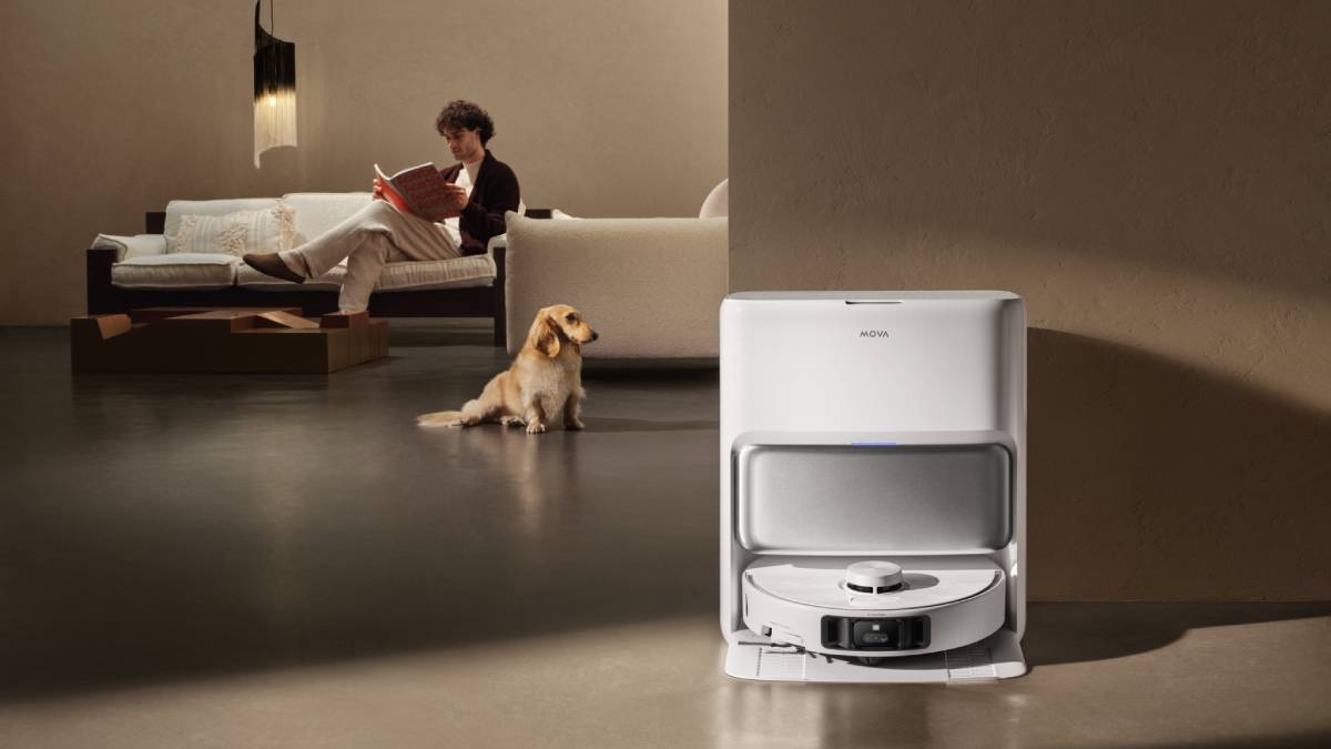 Temizlikte “yok artık” dedirtecek çözüm: Yeni robot süpürge kendini temizliyor