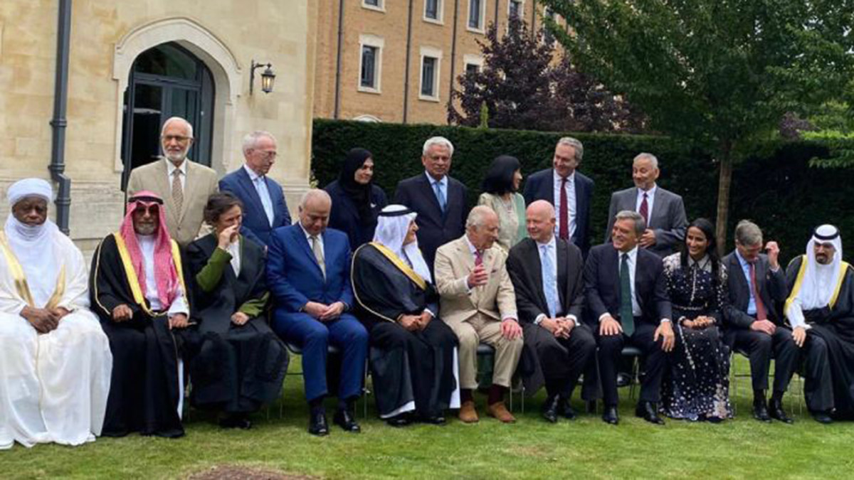 OCIS’in 40. yılında kritik temas: 11.⁠ ⁠Cumhurbaşkanı Gül’den Kral Charles’a Filistin mektubu