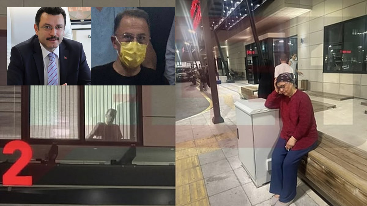 AK Partili Trabzon Büyükşehir Belediye Başkanı Genç: Mehmet Murat Çalık tutuksuz yargılanmalı