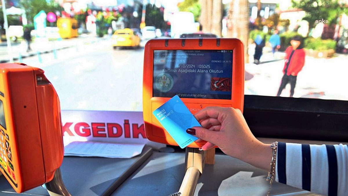Büyükşehir belediyesinden 8 bin 723 kişiye ücretsiz ulaşım hakkı! Şehrin her köşesi artık yakın