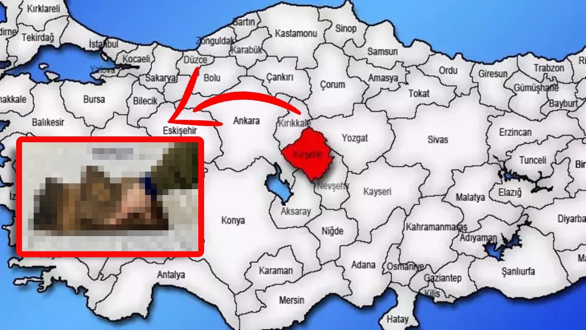 Kırşehir’de bulundu, ekipler harekete geçti! Tam 700 yıllık: Şans eseri bulundu