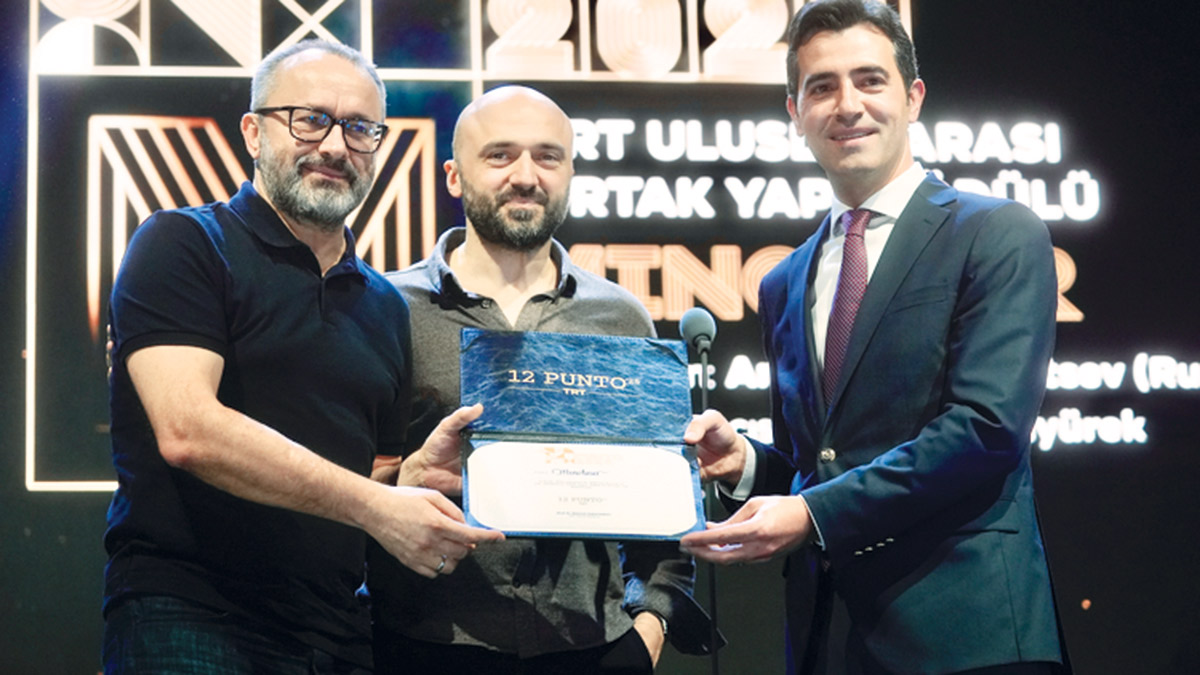 12 Punto ödülleri sahiplerini buldu: Dünya sinemasına dört ortak yapım