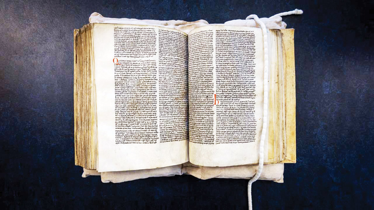 800 yıllık el yazmasında saklı Chaucer efsanesi çözüldü