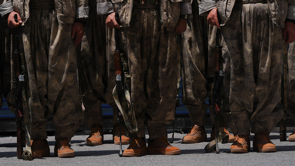 'Örgüt adına suç işleme' artık suç değil! PKK’lıya siyasi tahliye