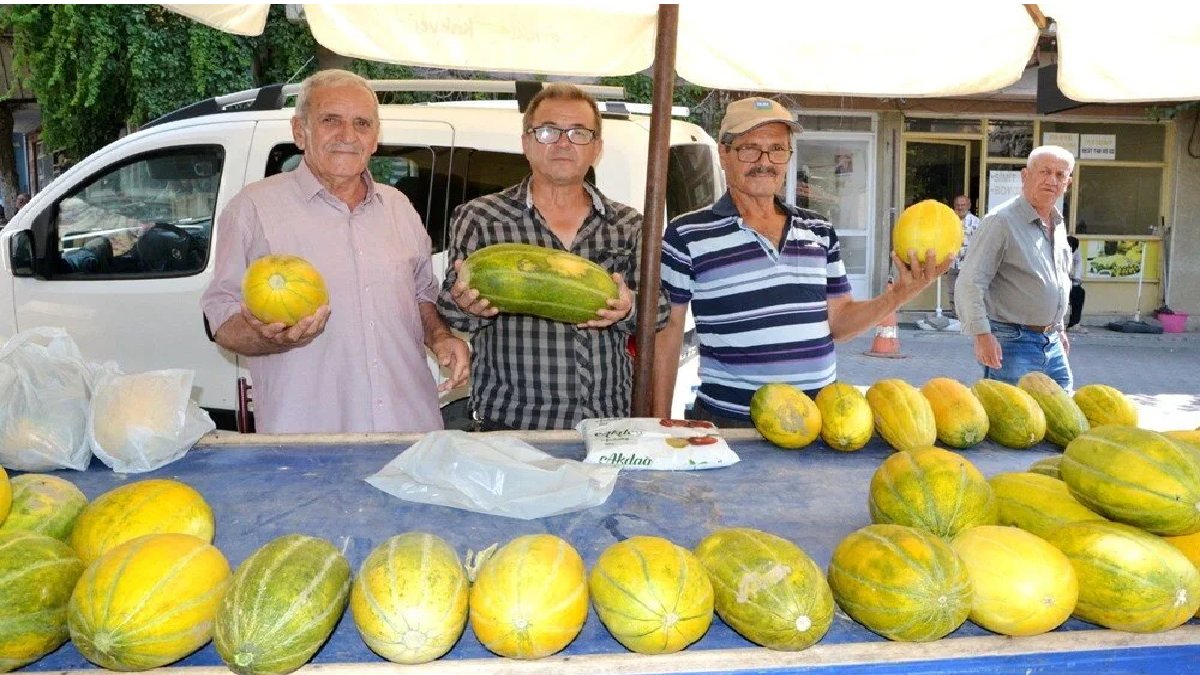 Herkes onu ‘Altınbaş’ ismiyle biliyor, mevsimi dört gözle bekleniyor! Aromasını bir kez alan başka ürüne bakmıyor