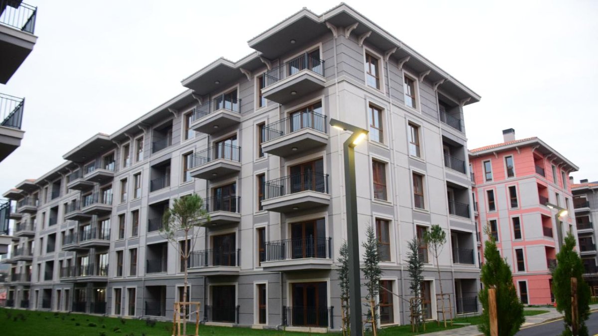 Konut sahipliği 20 yılda geriledi: Ortalama kira 20 bin TL’yi aştı