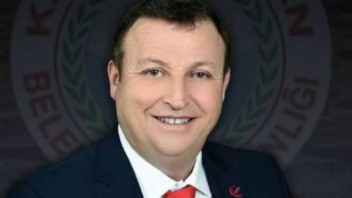 Karamık Karacaören Belediye Başkanı Kasap, trafik kazası geçirdi