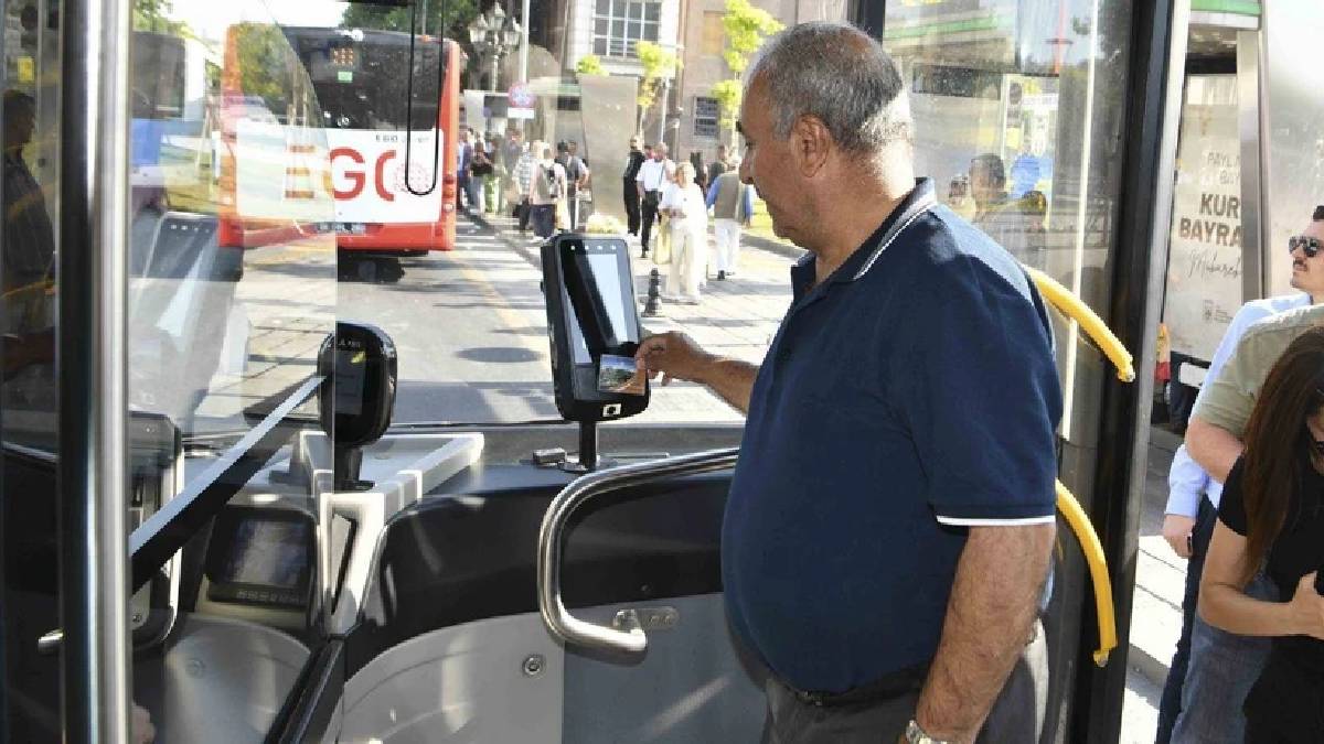Ankaralılar artık toplu taşımayı daha rahat kullanacak! ABB duyurdu: O uygulama tamamen kaldırıldı, yenilik başladı