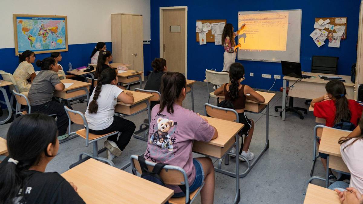 Çocuk Merkezlerinde dopdolu yaz programı