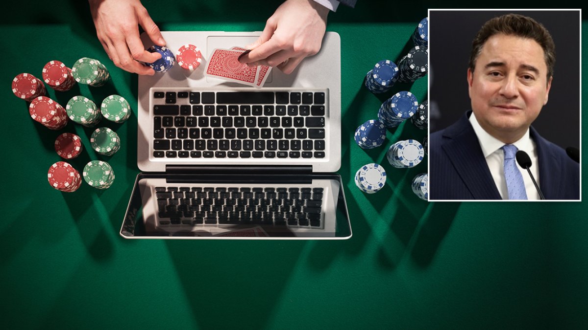 Babacan'dan sanal bahis tepkisi: Devlet onaylı kumarın bedelini gençler ödüyor