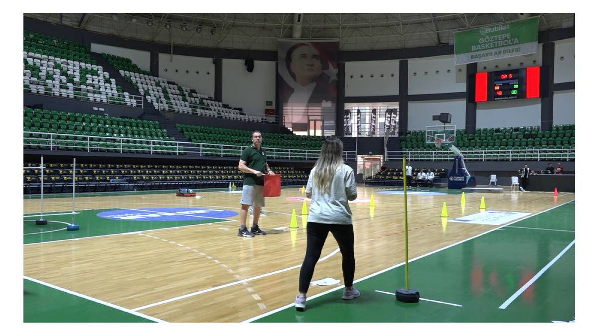 Bornova’da zabıtaya yeni güç