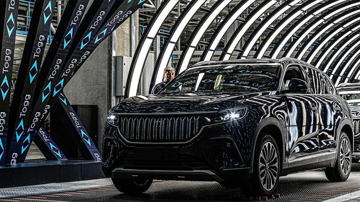 TOGG'u uçuracak haber! Artık yanmayacak ve daha uzun menzilli olacak