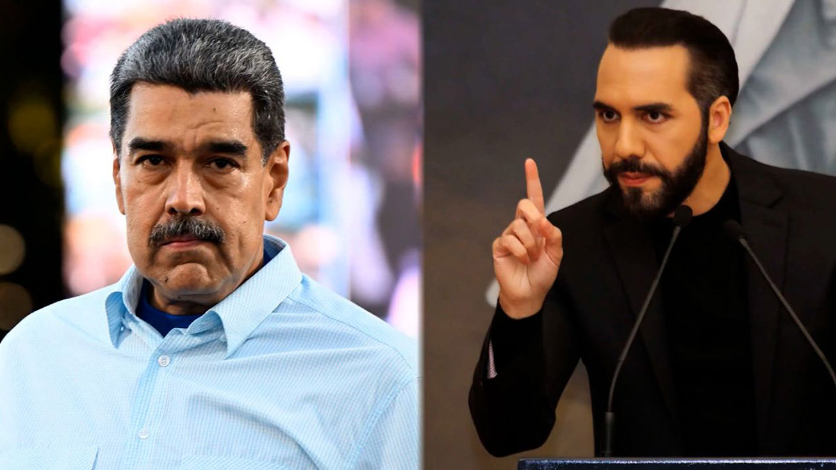 Venezuela'dan El Salvador Devlet Başkanı'na soruşturma