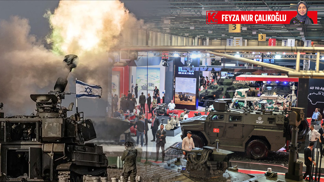 Silah fuarına Filistin gölgesi: İsrail'in silah tedarikçileri İstanbul'da
