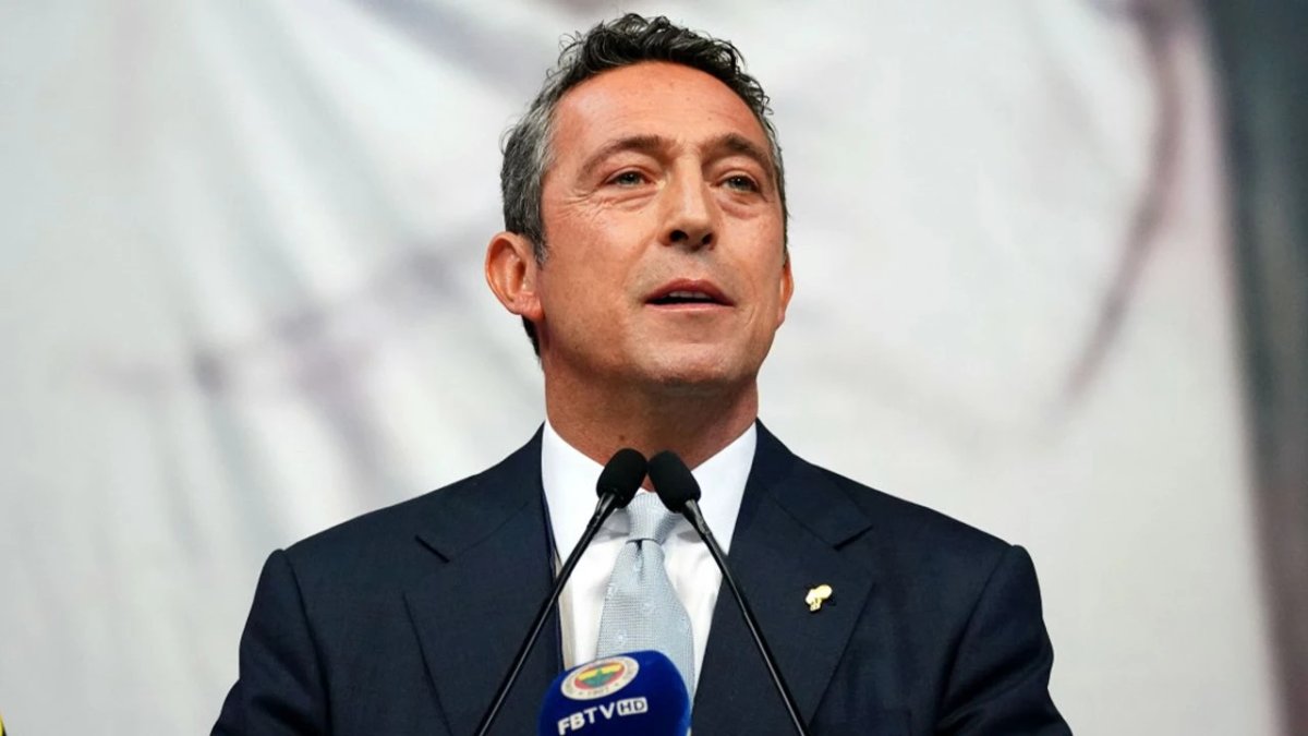 Ali Koç kararını verdi: Başkanlığı bırakıyor