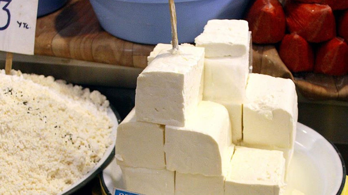 Bakanlık 7 peynir markasını ifşa etti