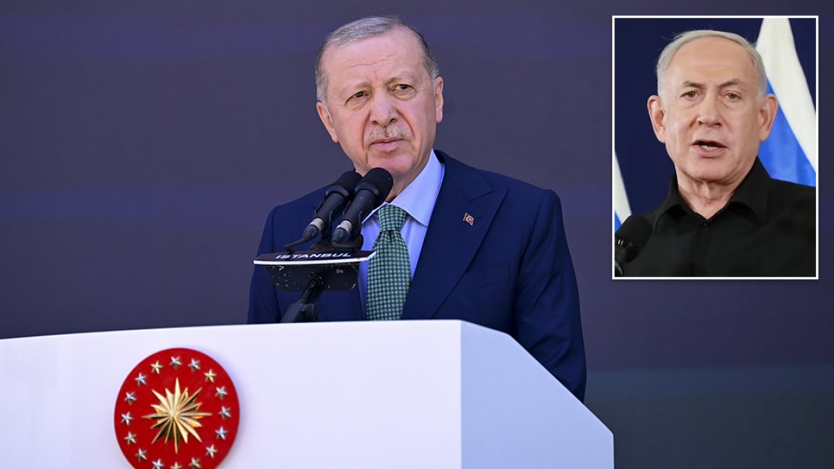 Erdoğan: Gazze'de açlıktan kitlesel ölümler başladı