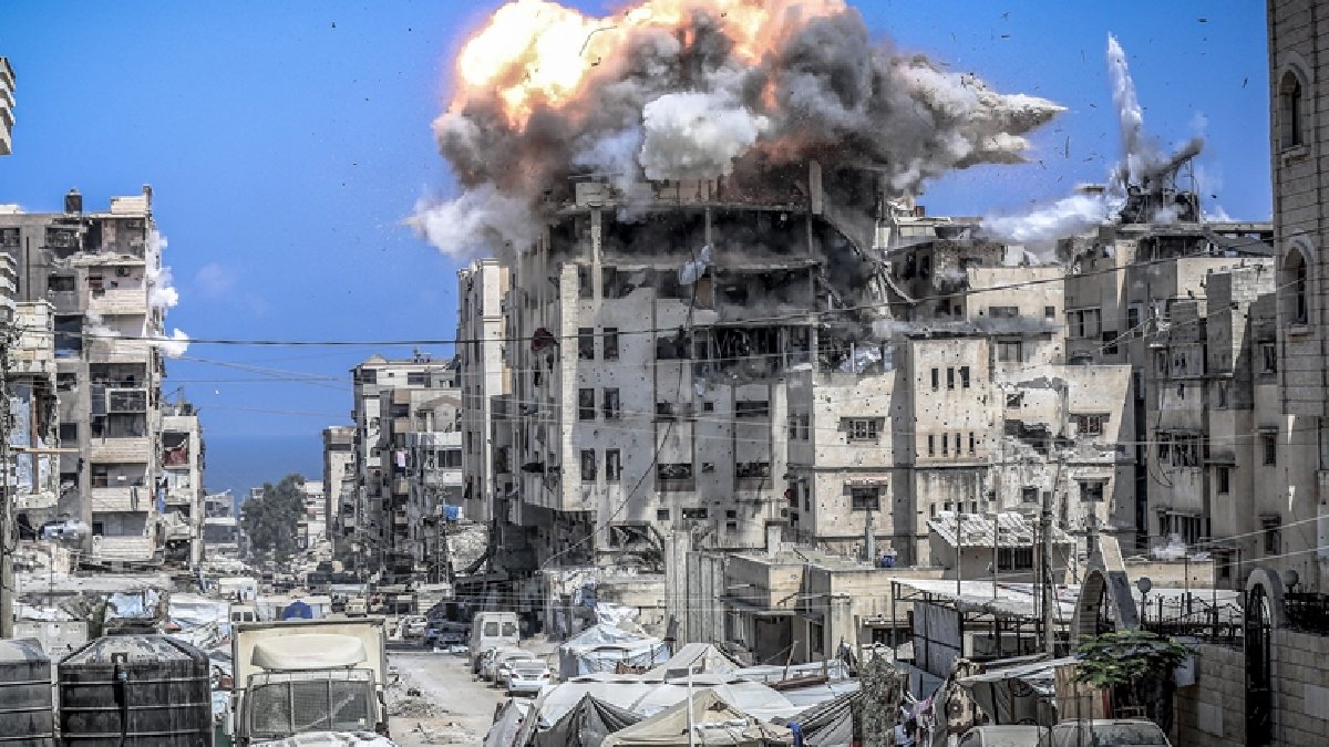 Fransa: Basın mensuplarının Gazze’ye girmesine izin verin