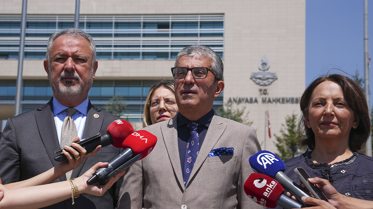 CHP, İklim Kanunu'nu AYM'ye taşıdı