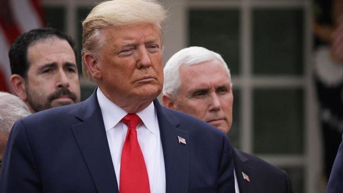 Trump 6 ayda yüzlerce saldırıya onay verdi