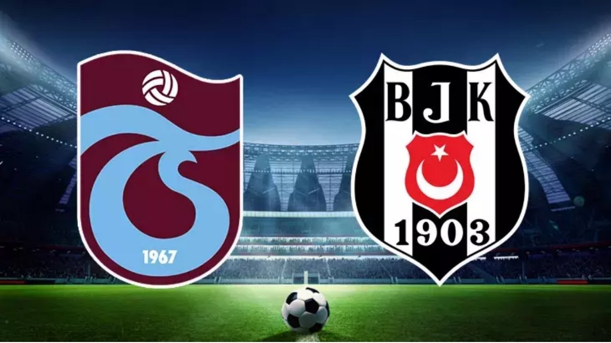 Trabzonspor'dan Beşiktaş'a yılın transfer çalımı! Süper yıldız kampa gitmedi Türkiye'ye geliyor!