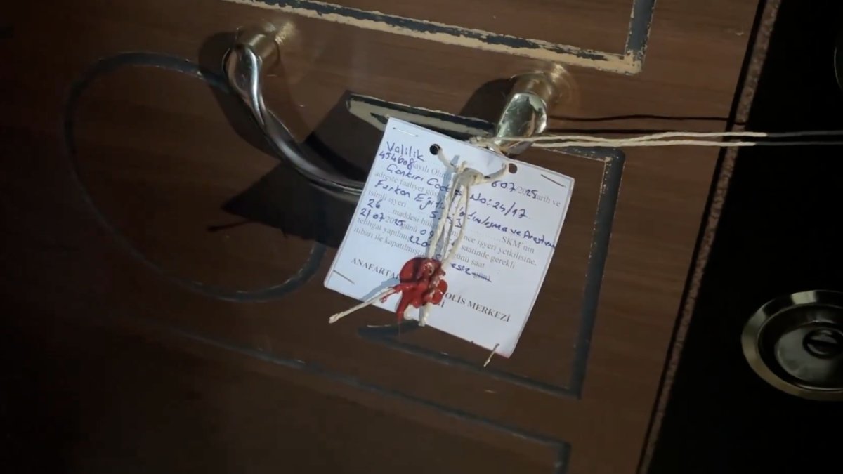 Ankara’da 4 Furkan Derneği şubesi mühürlendi: Bu zulüm tüm toplumadır