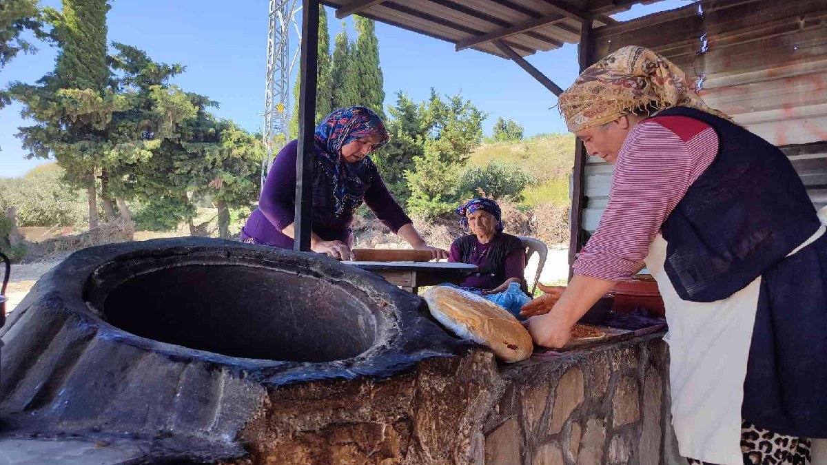 Sabahın köründe mesaileri başlıyor, sıcağa meydan okuyorlar! Tanesi 40 TL’den satılıyor, ailenin ekmek parası çıkıyor