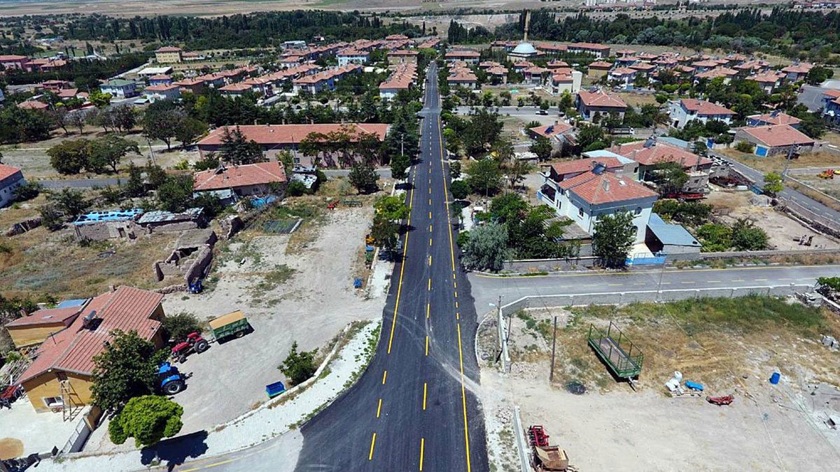 Ulaşımda dev adım: Kayseri-Develi yolu baştan sona değişiyor! Zaman ve yakıt tasarrufu sağlayacak