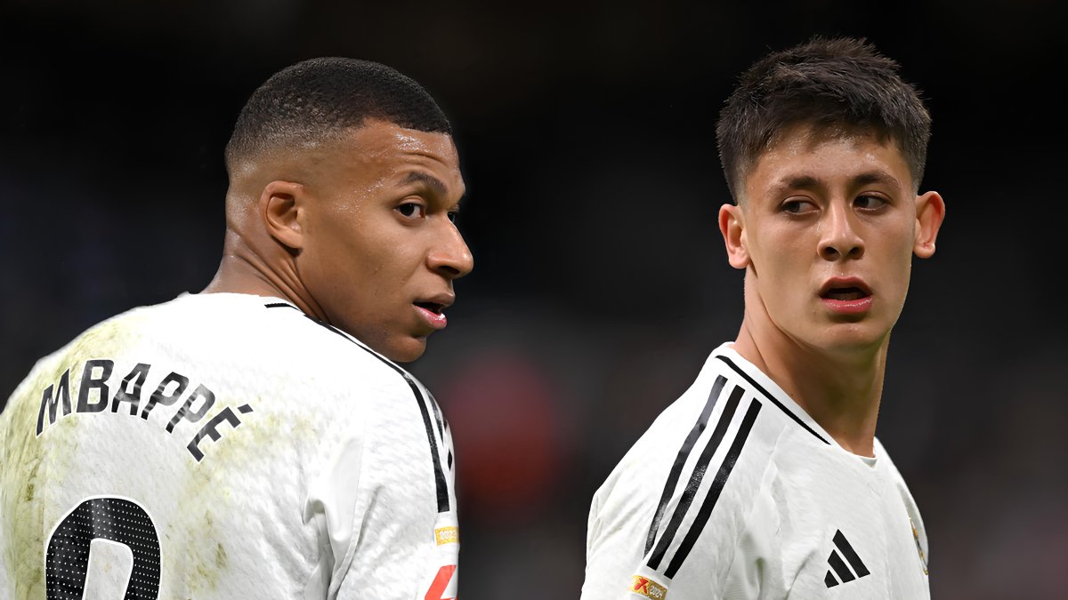 Real Madrid'de 10 numara yarışı! Efsane formanın sahibi kim olacak? Arda Güler mi, Kylian Mbappe mi?