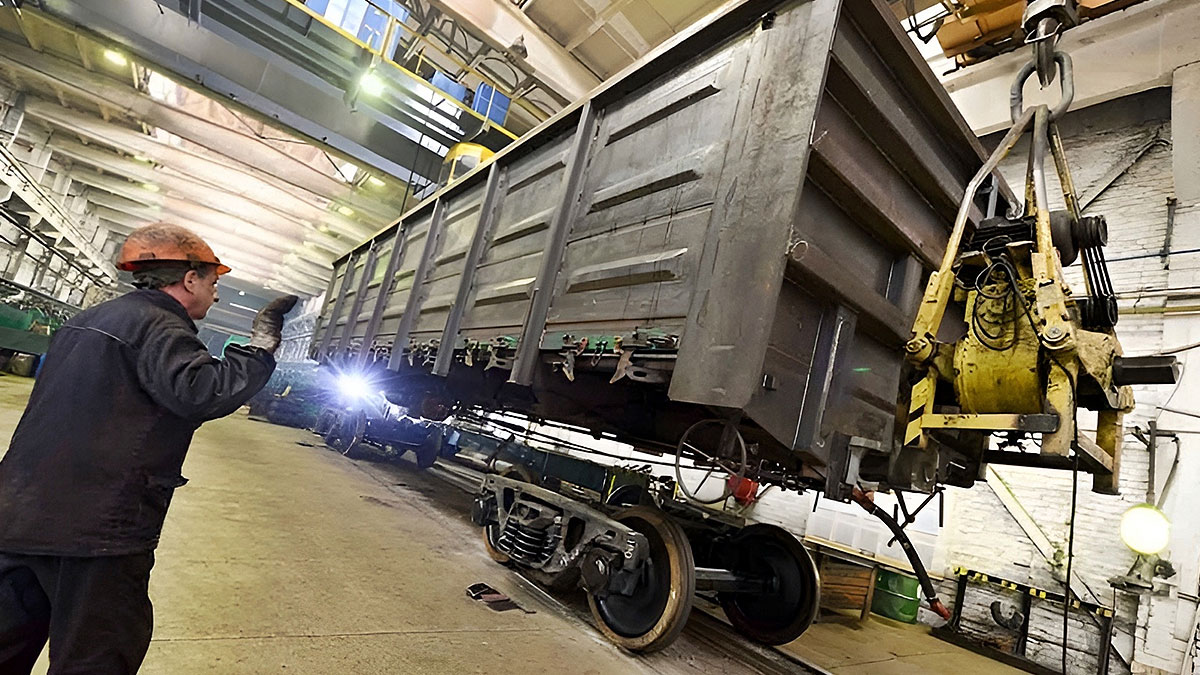 Çorum'un yıldızı parlıyor: Ray ve vagon üretiminin merkezi olacak! Bölgesel kalkınma sağlayacak