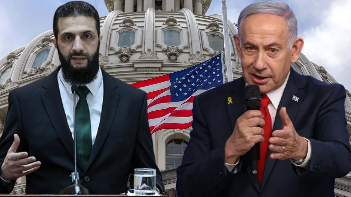 İsrail-Suriye hattında yeni temas: Görüşmeye ABD başkanlık edecek