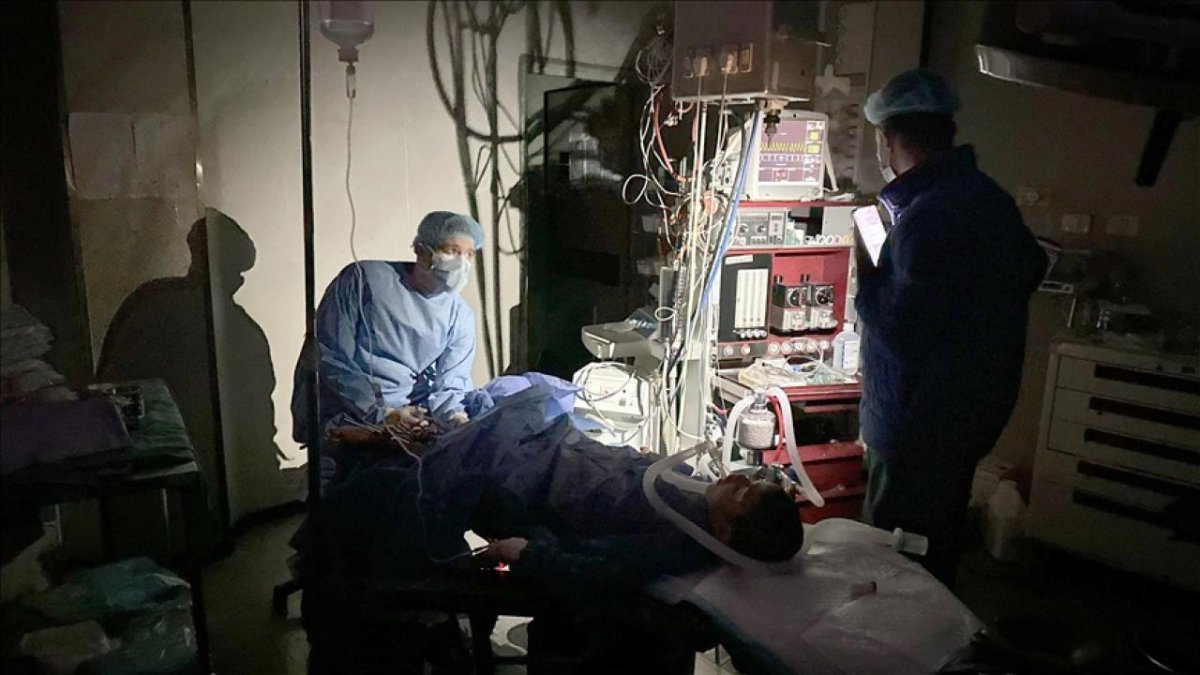 DSÖ: Gazze’de kalacağız, yardım faaliyetlerini artıracağız