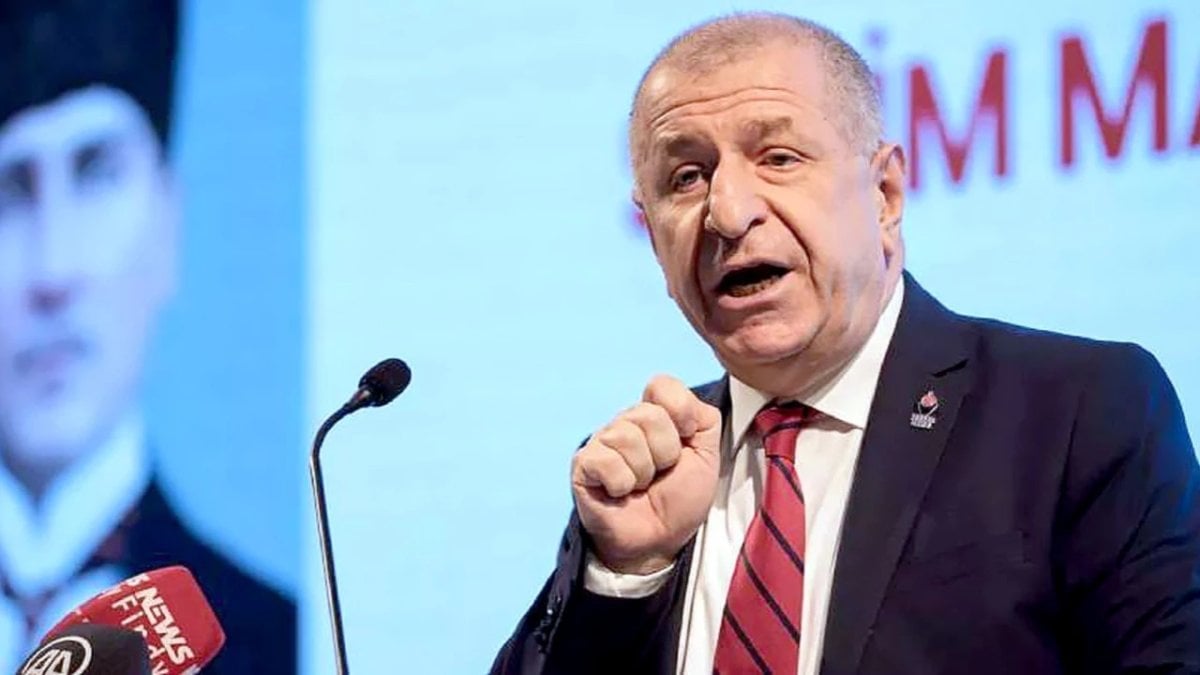 Özdağ'dan terörsüz Türkiye komisyonu talebi: Görüşmeler naklen yayınlansın