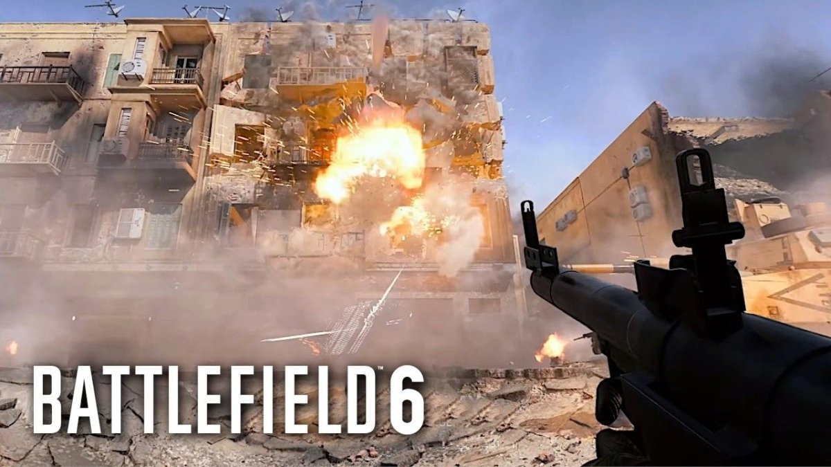 Battlefield 6 geliyor! Tanıtım tarihi duyuruldu: İşte ilk gösterim...