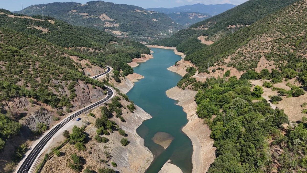 Sıra Bursa'da! Barajlar alarm veriyor: 21 günde ciddi düşüş: Tasarruf uyarısı geldi