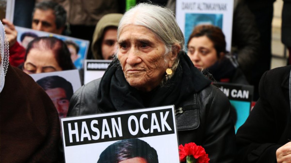 Cumartesi Anneleri’nin simgesi Emine Ocak yaşamını yitirdi