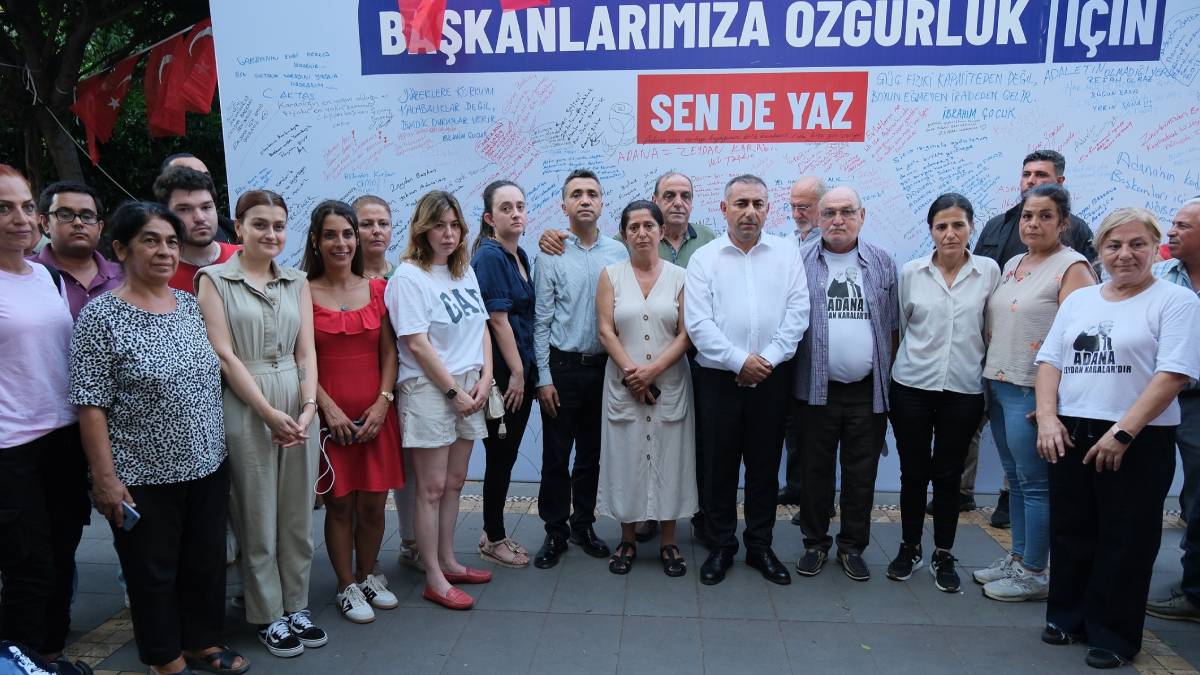 Güngör Geçer: “Halkın iradesi en güçlü söz”