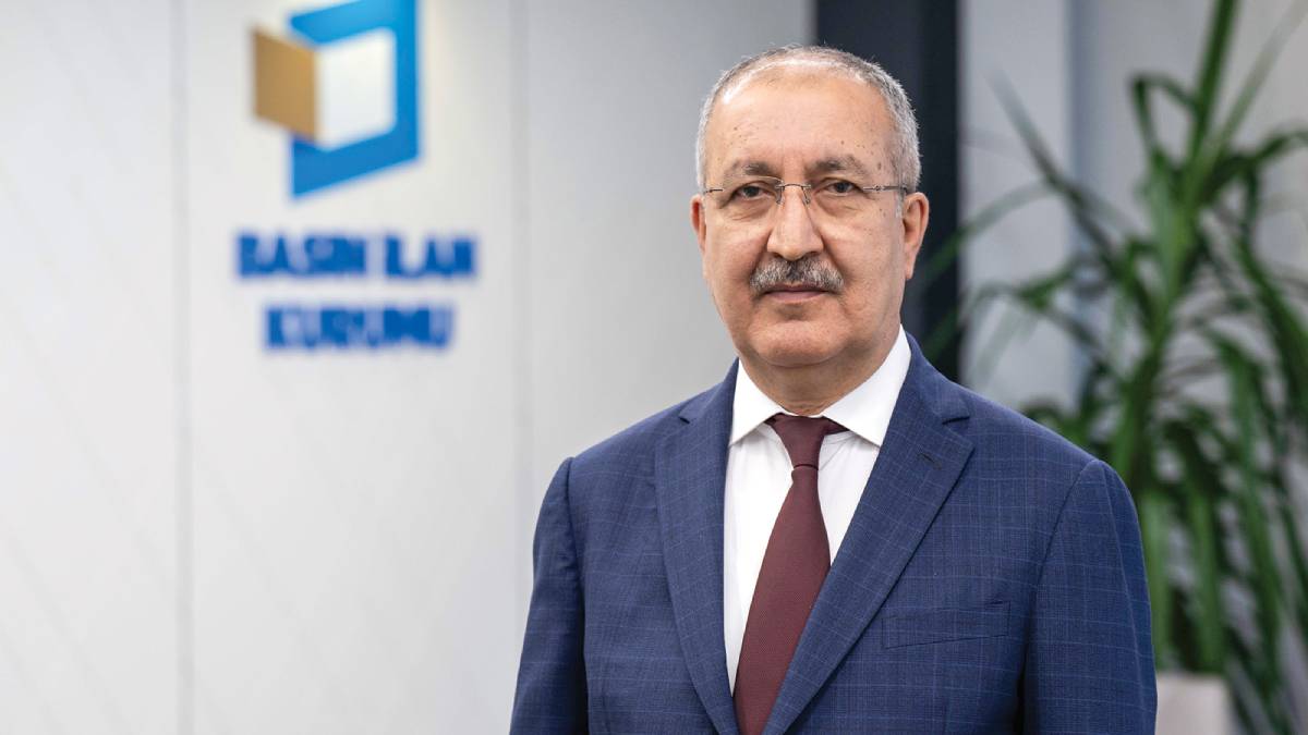 Genel Müdür Erkılınç’tan 24 Temmuz Gazeteciler ve Basın Bayramı mesajı