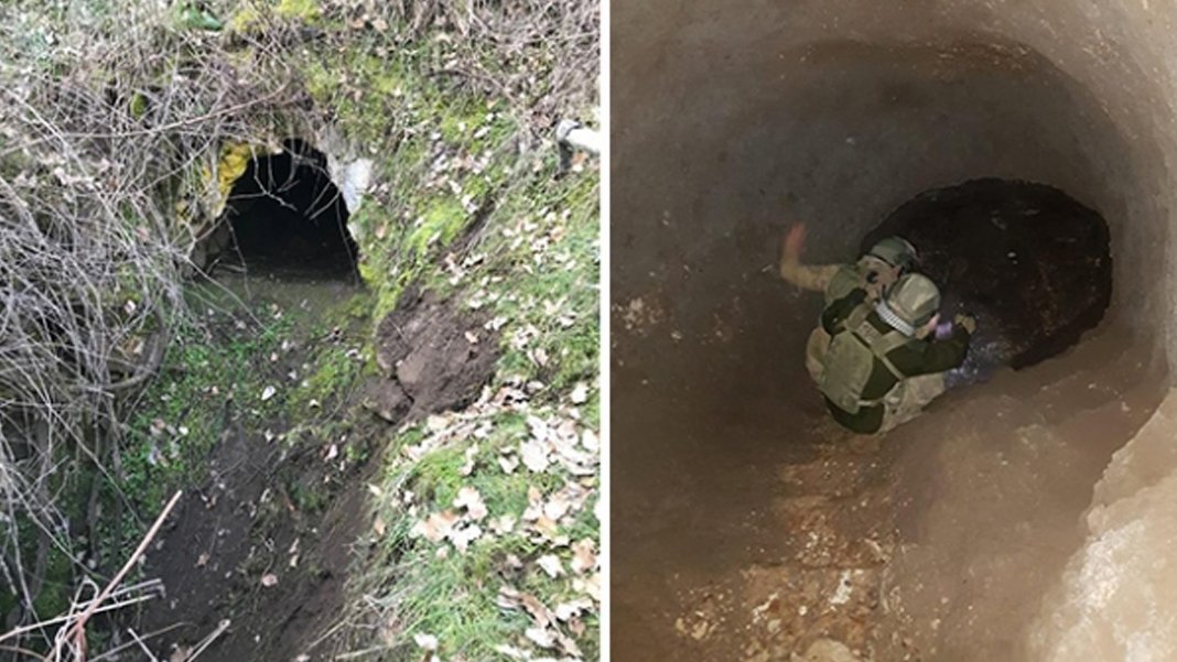 PKK'nın silah bırakma süreci şekilleniyor: Mağaralar bombalanarak kapatılacak