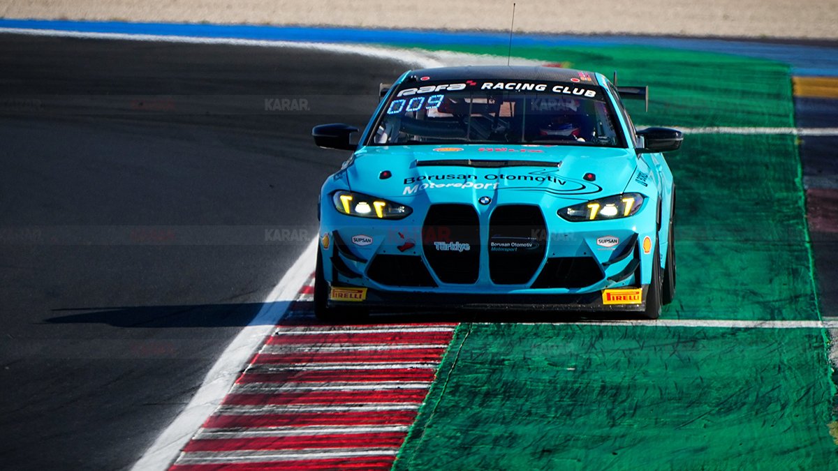 45 derece sıcaklıkta yarıştılar: BOM, İtalya'dan 2 podyumla döndü!