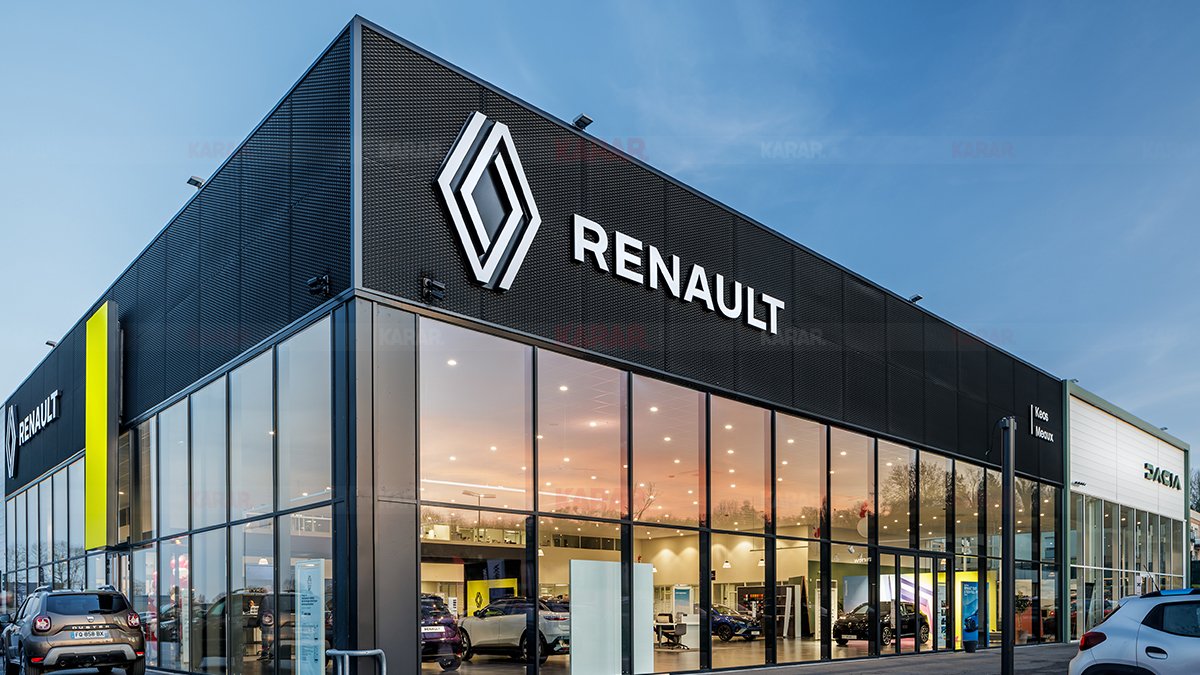 Renault’da devrim: Satışların %44’ü elektrikli oldu! 1.17 milyonluk rekor ve yeni modeller